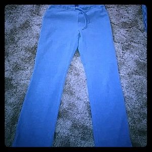Pants grey fleece GAP